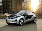 BMW i3 Concept 2011 года